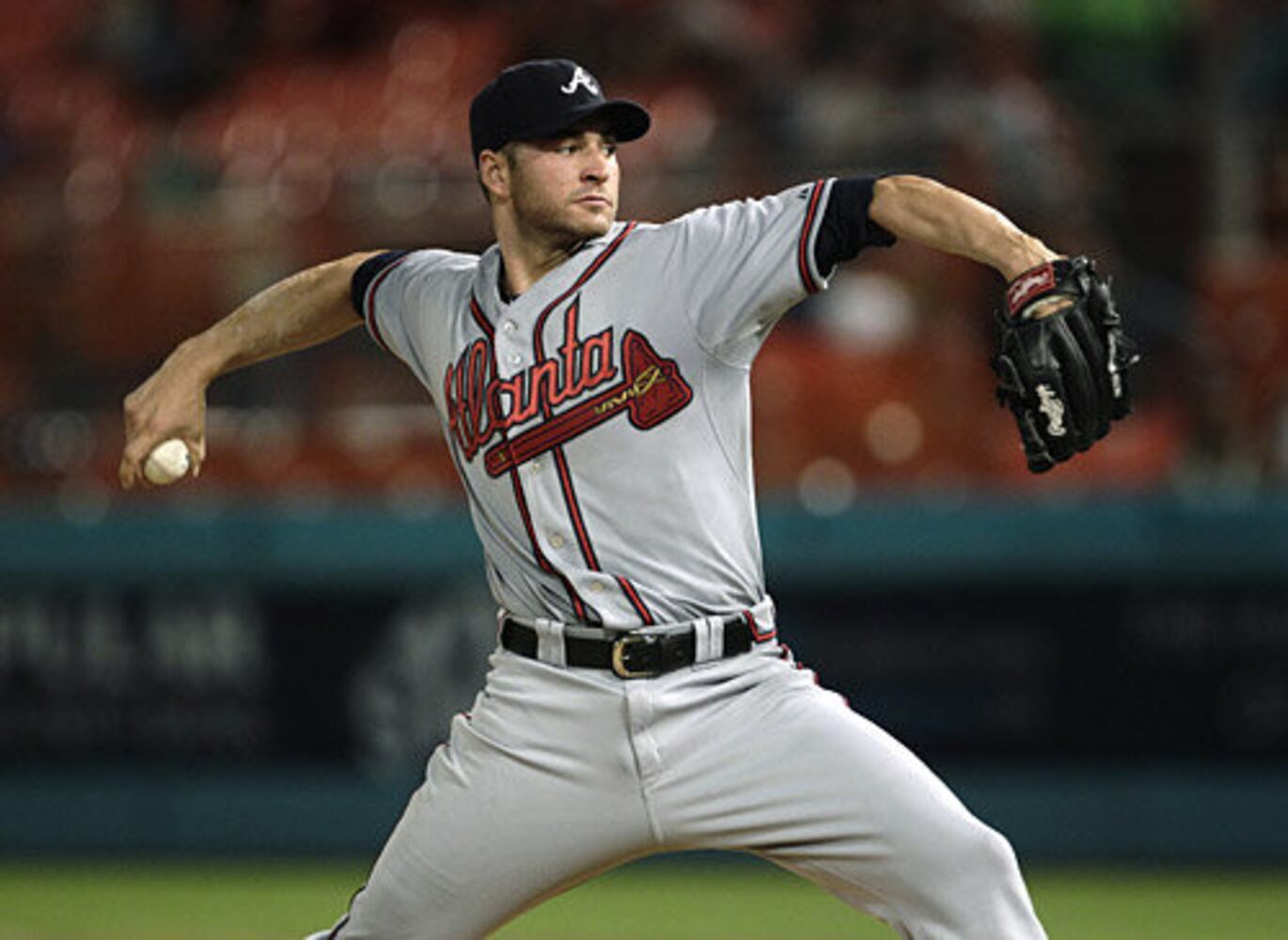 Braves-Marlins: Uggla streak at 30