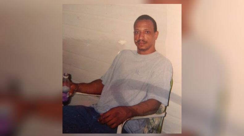 Daniel Lanard Richardson Jr., 59, was found dead from a gunshot wound in Marietta, police said.