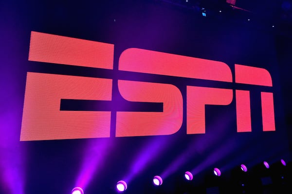 The ESPN logo. Obviously.