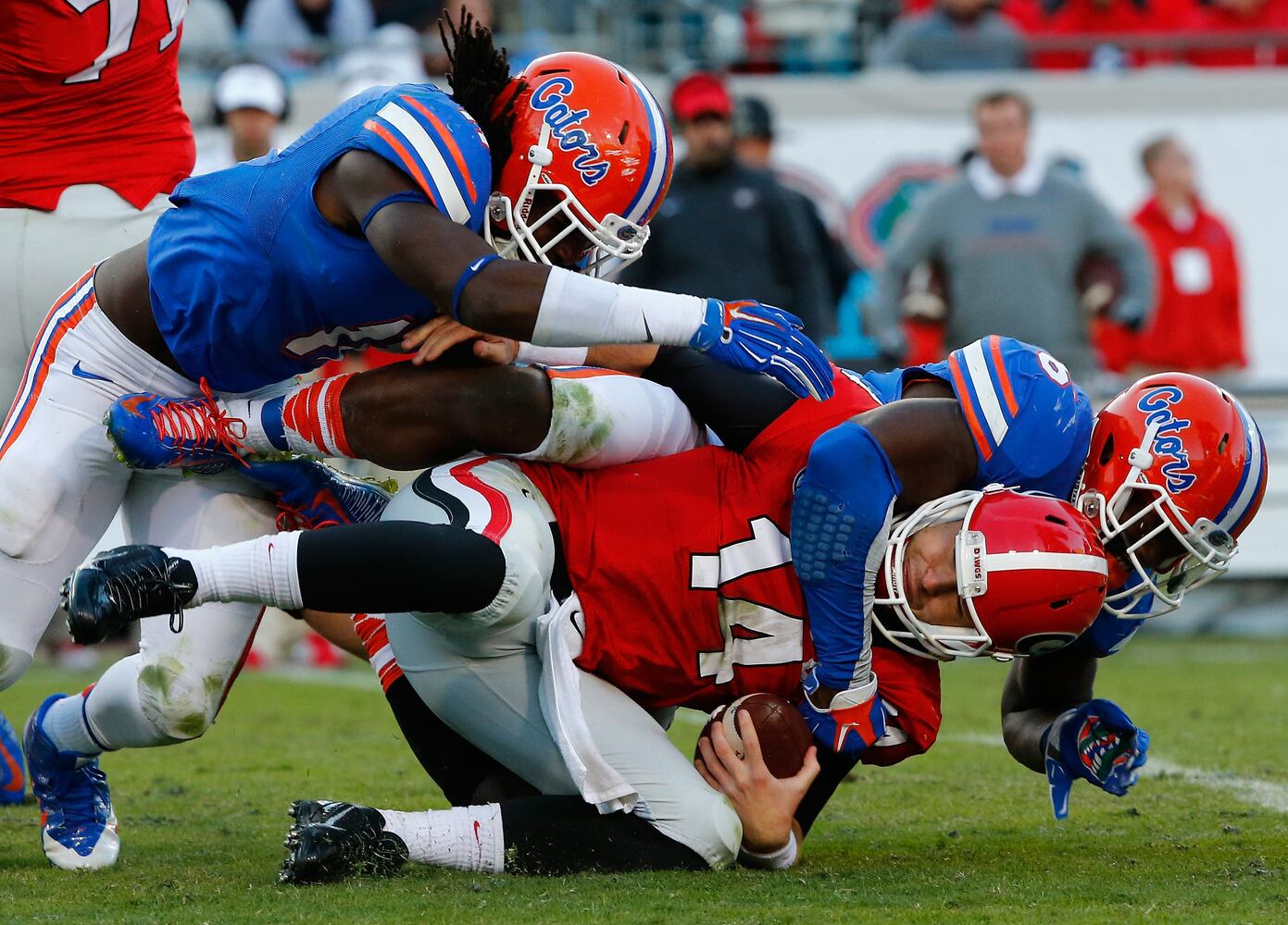 Could this player become a Falcon?