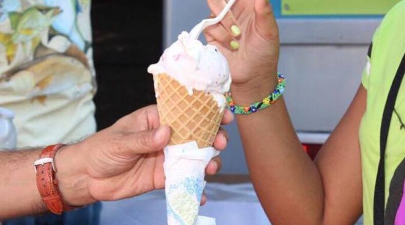 Atlanta Ice Cream Festival