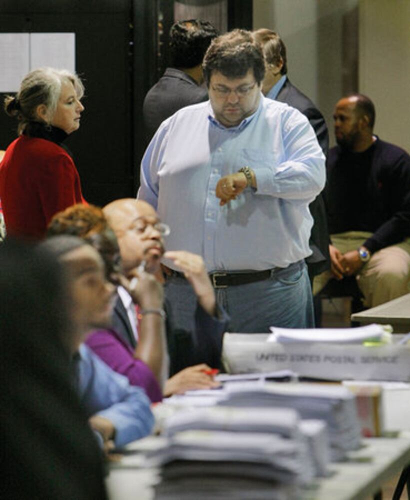 Atlanta mayoral race: Norwood concedes as Reed wins recount
