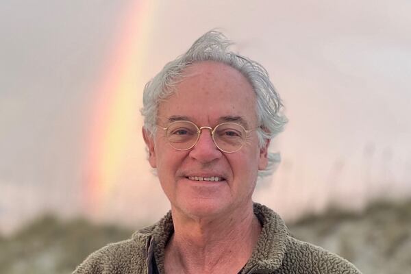Sam Candler is an Episcopal priest who blesses the Peachtree Road Race, and has had a long love and interest in Cumberland Island. (Courtesy)