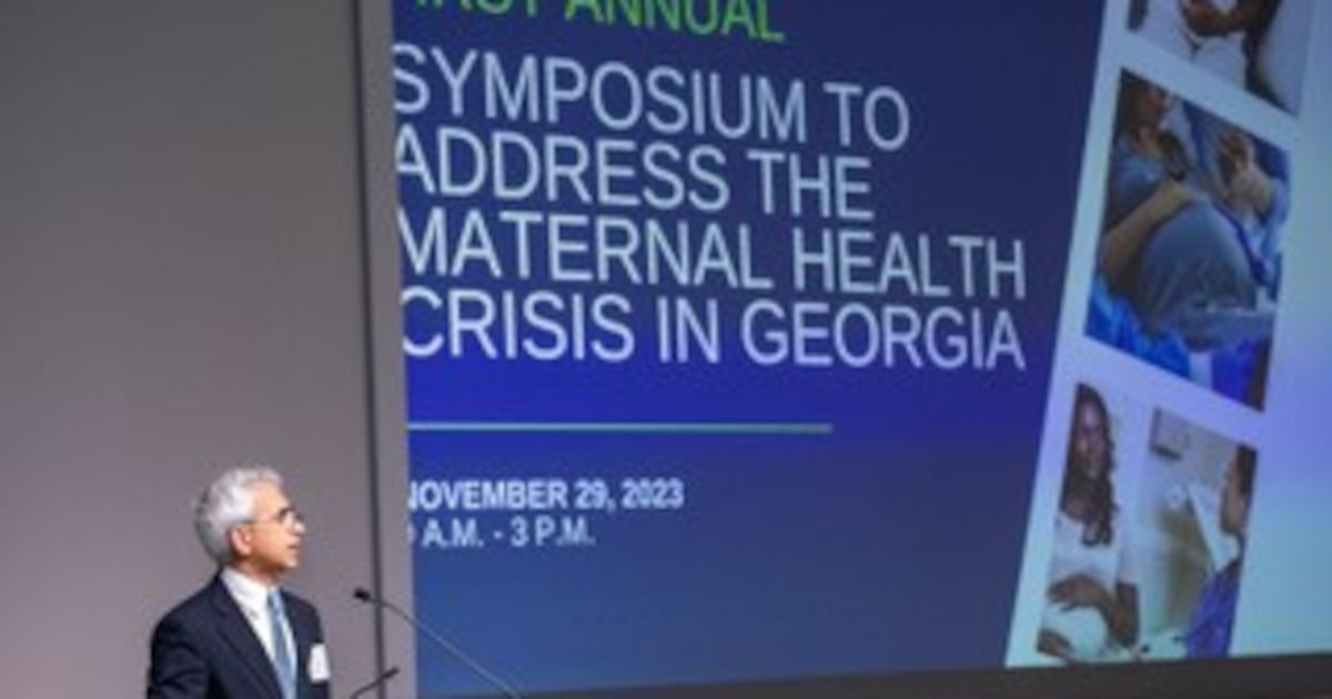 Emory studies mental health as a leading cause of pregnancy-related deaths Emory studies mental health as a leading cause of pregnancy-related deaths