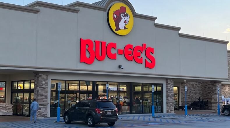 A man killed himself Thursday after allegedly shooting at officers outside a Buc-ee's in Calhoun and leading law enforcement on a chase, according to police and deputies. (Channel 2 Action News)