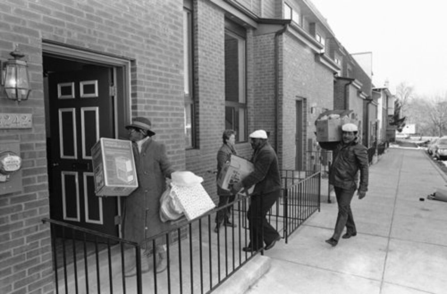 MOVE bombing rocked Philadelphia in 1985