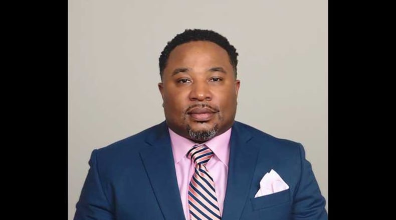 Devon Horton is the sole finalist to become the next superintendent of DeKalb County's school system. (Photo Credit: DeKalb County School District.)