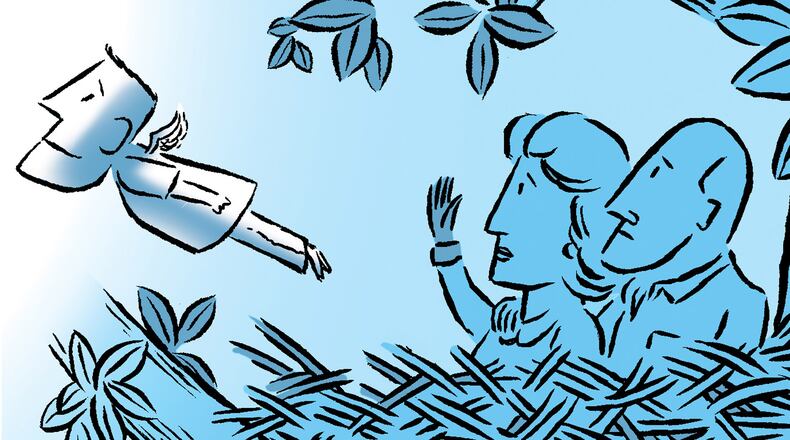 Illustration by Dean Rohrer/NewsArt