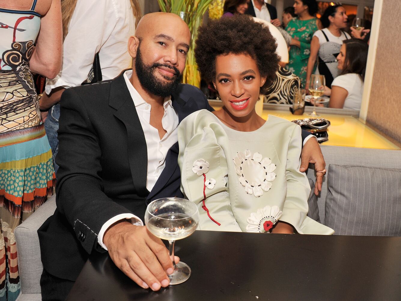 Celebrity weddings 2014