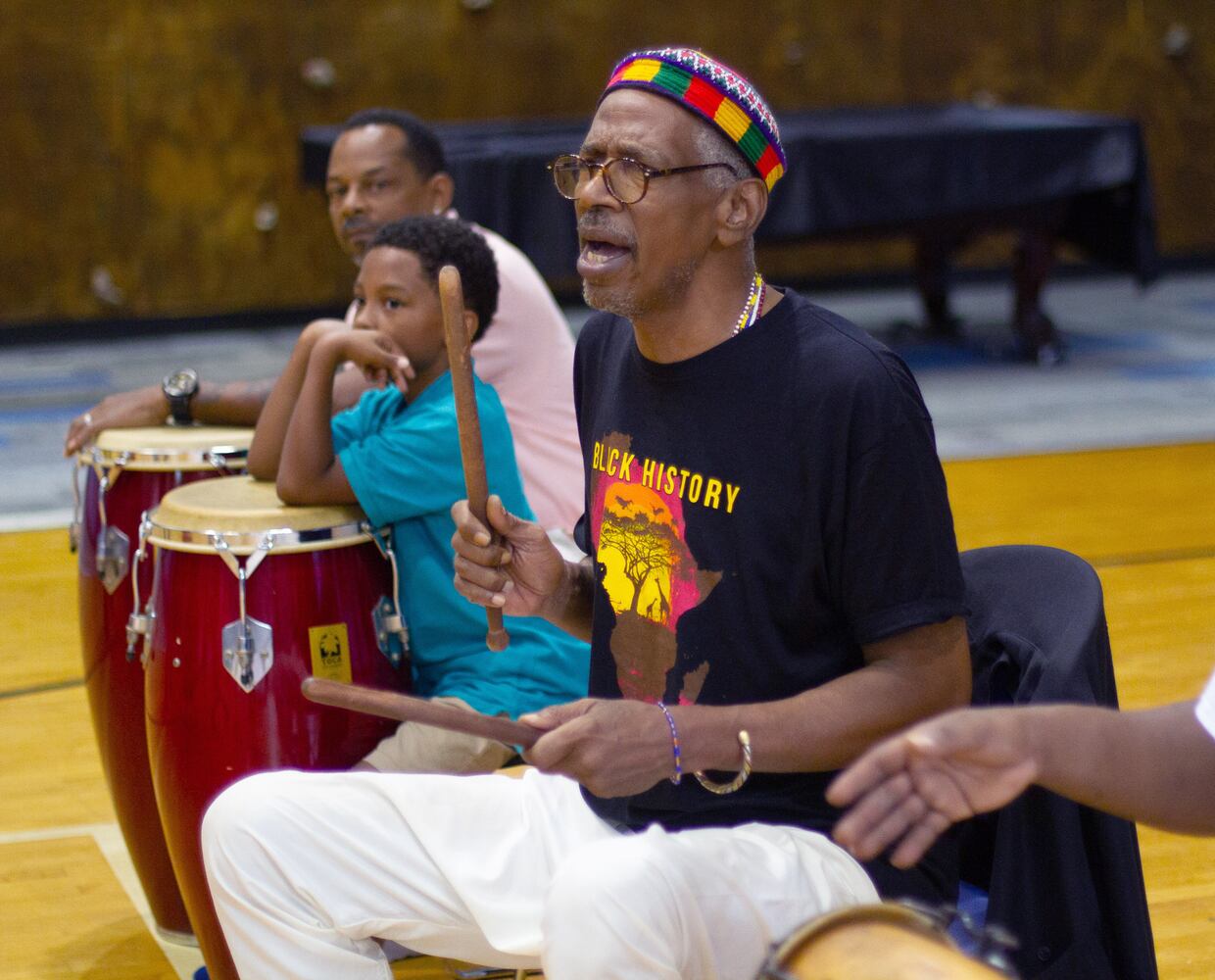 PHOTOS: Atlanta African Drum and Dance fest.