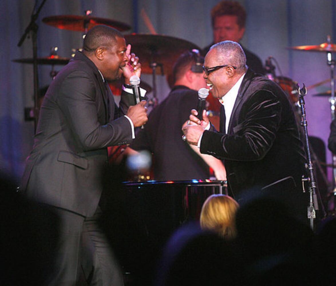 Muhammad Ali's Celebrity Fight Night