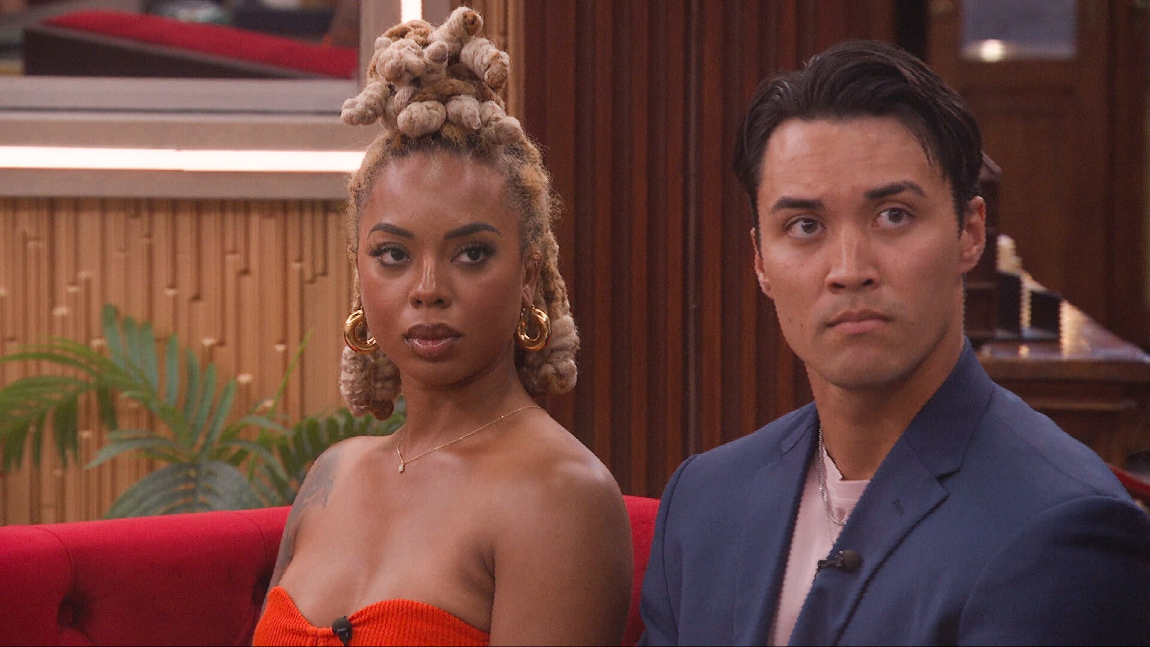 Mickey Lee said fellow Atlantan Zach Cornell was her closest bud on "Big Brother" Season 27. (Courtesy of CBS)