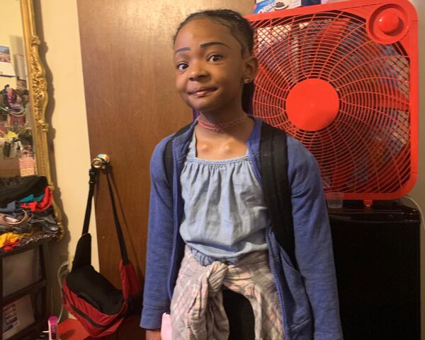 LaDerihanna Holmes (Family photo)