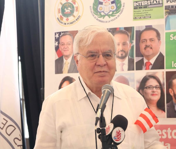 Francisco A. Tomei-Torres, a respected and recently retired environmental health scientist at the Centers for Disease Control and Prevention, has died. (Contributed)