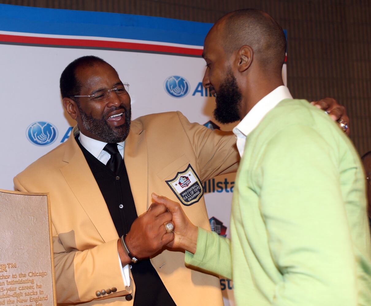 Hometown Hall of Famers plaque will hang at Alonzo A. Crim High School in Atlanta.