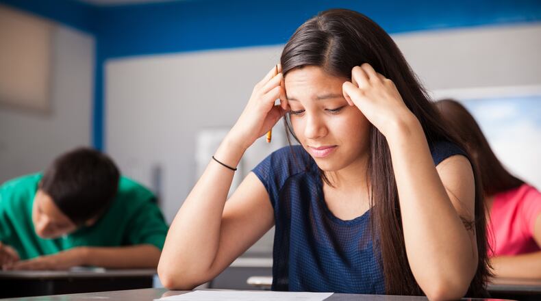 Parents are learning today that their kids will have to finish Milestones tests on Monday due to internet outages today.