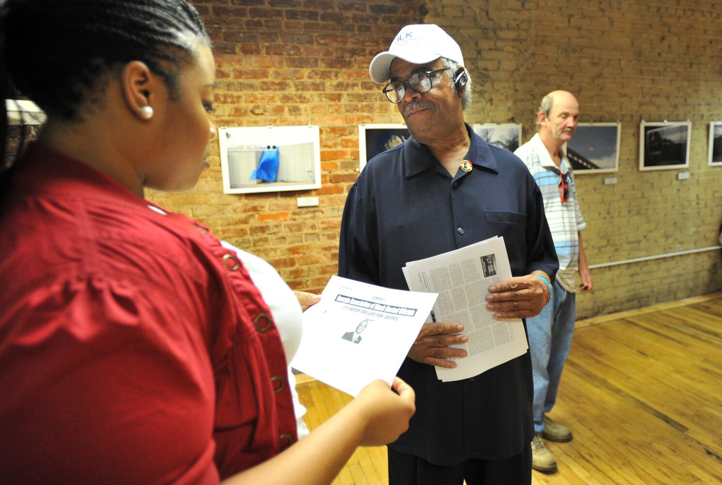 Lynching case rivets Brooks despite legal woes