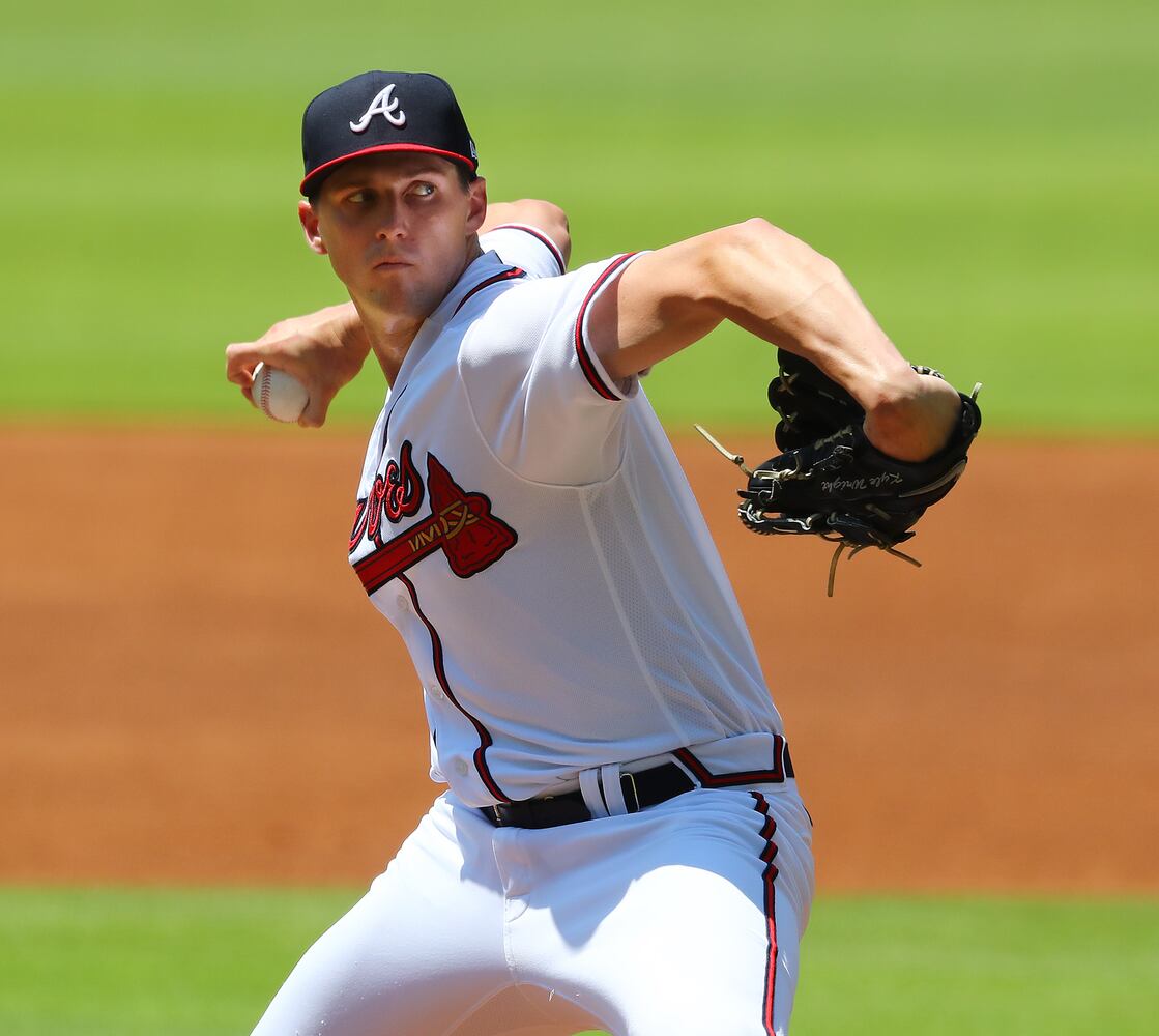 Braves-Giants: Thursday, June 23, 2022