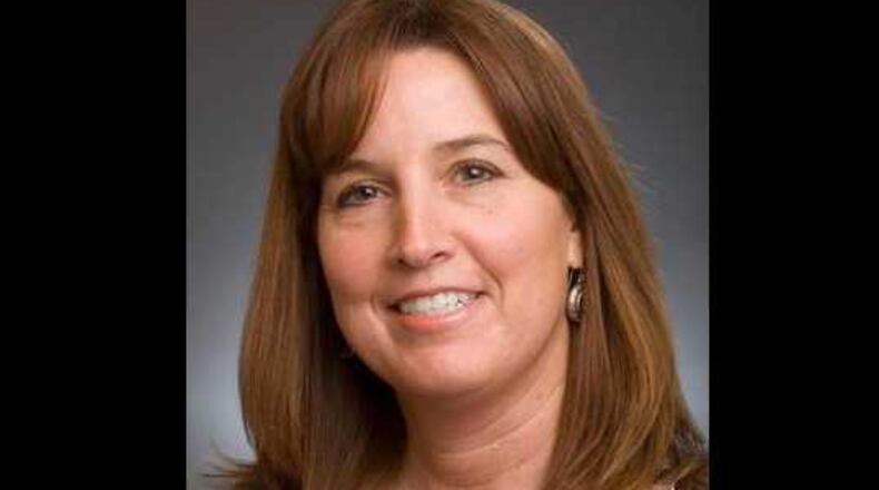 Allison Everett (Credit: The Macon Telegraph)