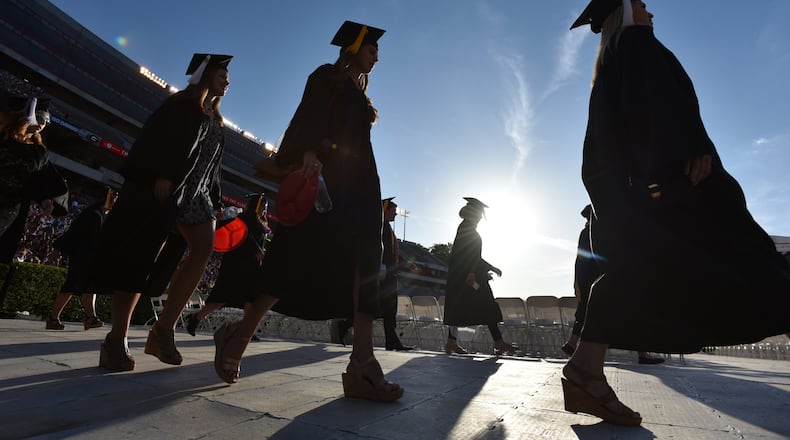 The cost of going to college in the University System of Georgia increased 77 percent in a decade. Affordability has become a hot issue and the General Assembly will begin studying ways to keep education affordable in Georgia.