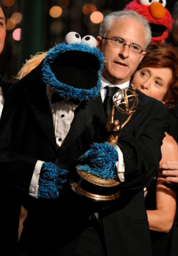 Daytime Emmy's Awards photos