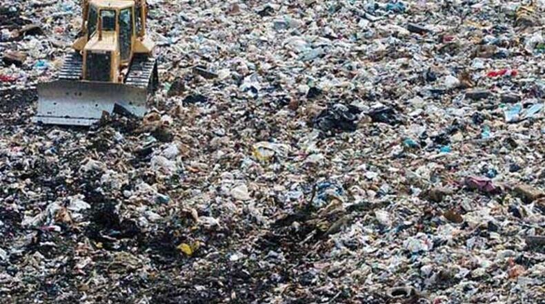 Customers of Allegiance Sanitation in Milton will have to find a new waste hauler by Jan. 1, as the city has terminated Allegiance’s permit to do business there. AJC FILE