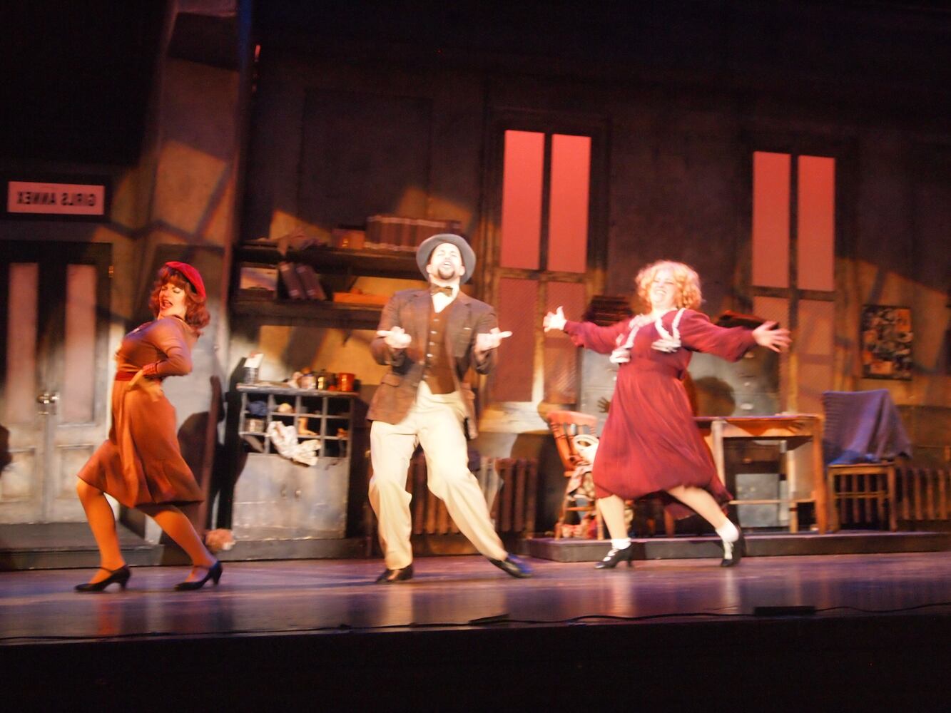Show runs through April 20th