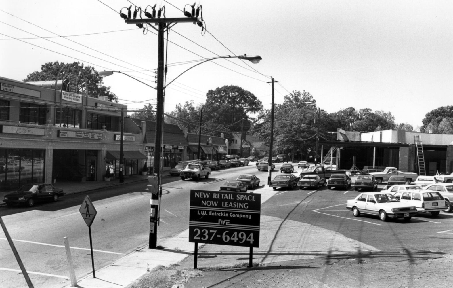 Georgia in 1987