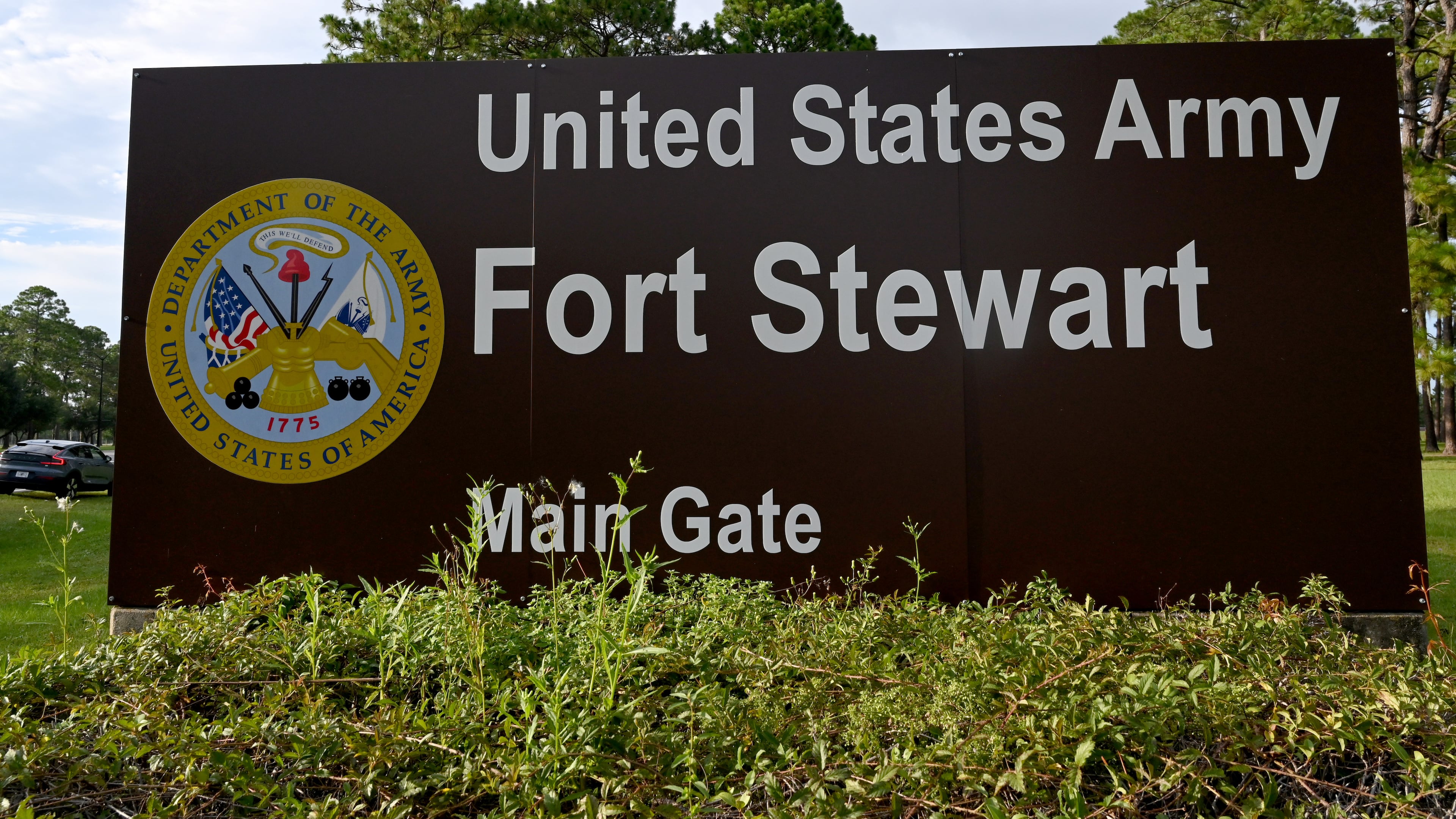 A couple who lived on Fort Stewart was indicted in the starving death of their child, according to the U.S. Attorney's Office. (Hyosub Shin / AJC)