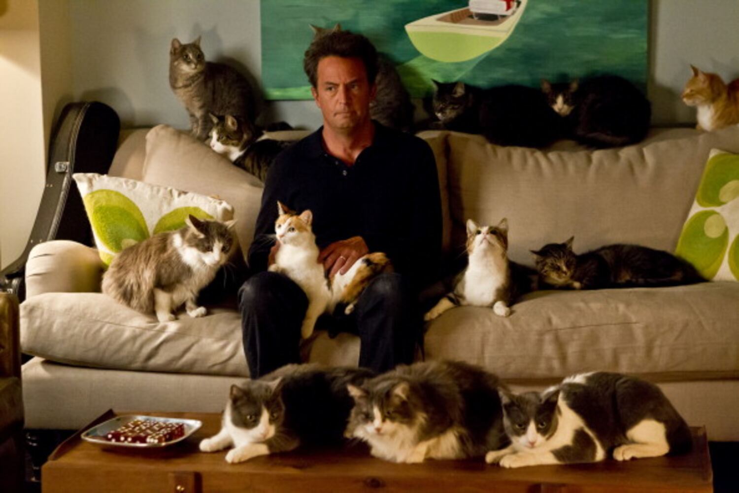 Matthew Perry