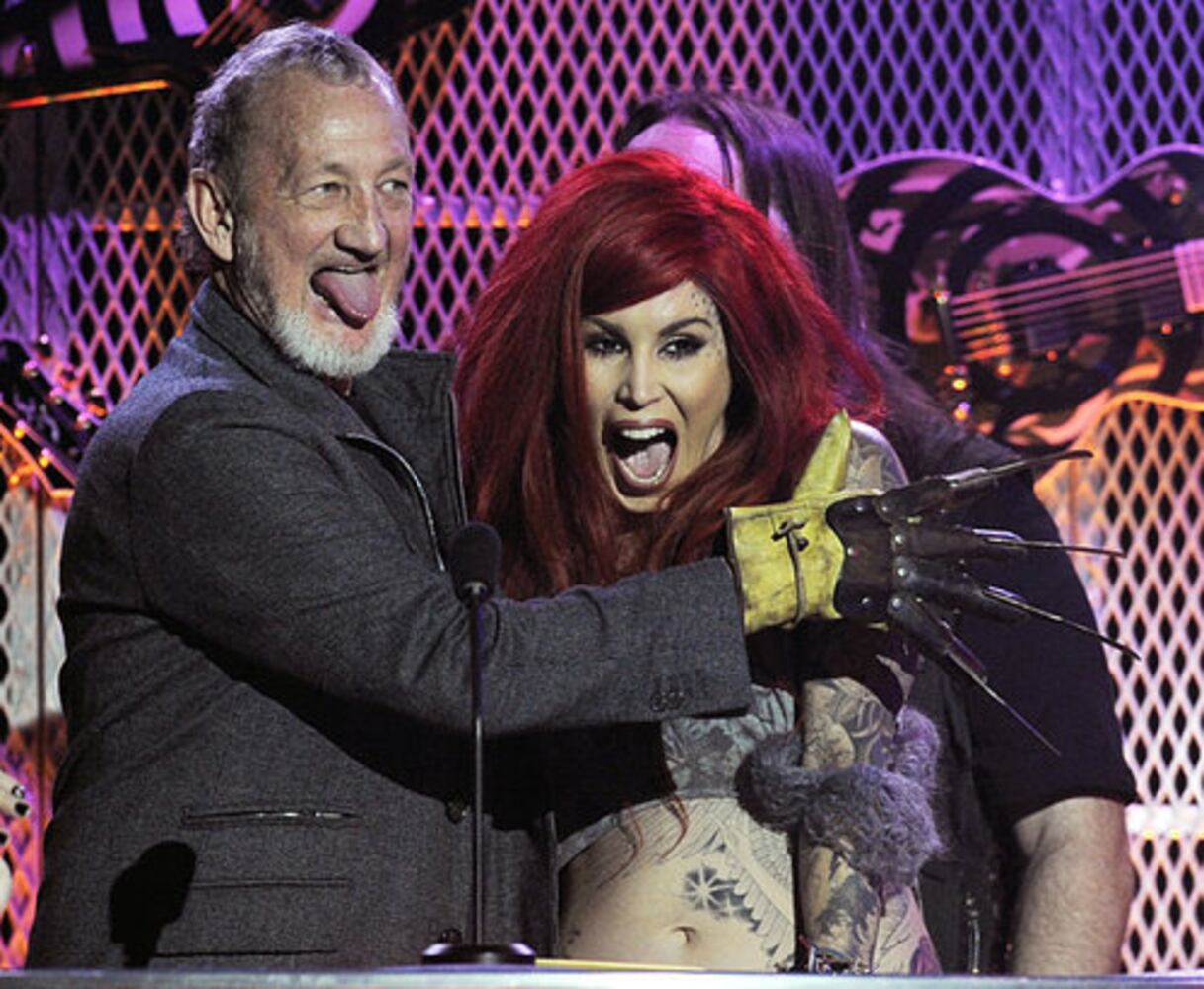 The Revolver Golden Gods Awards