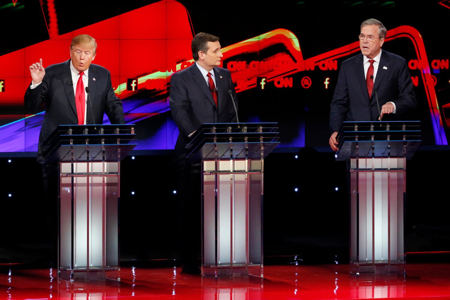 GOP debate, Dec. 15, 2015