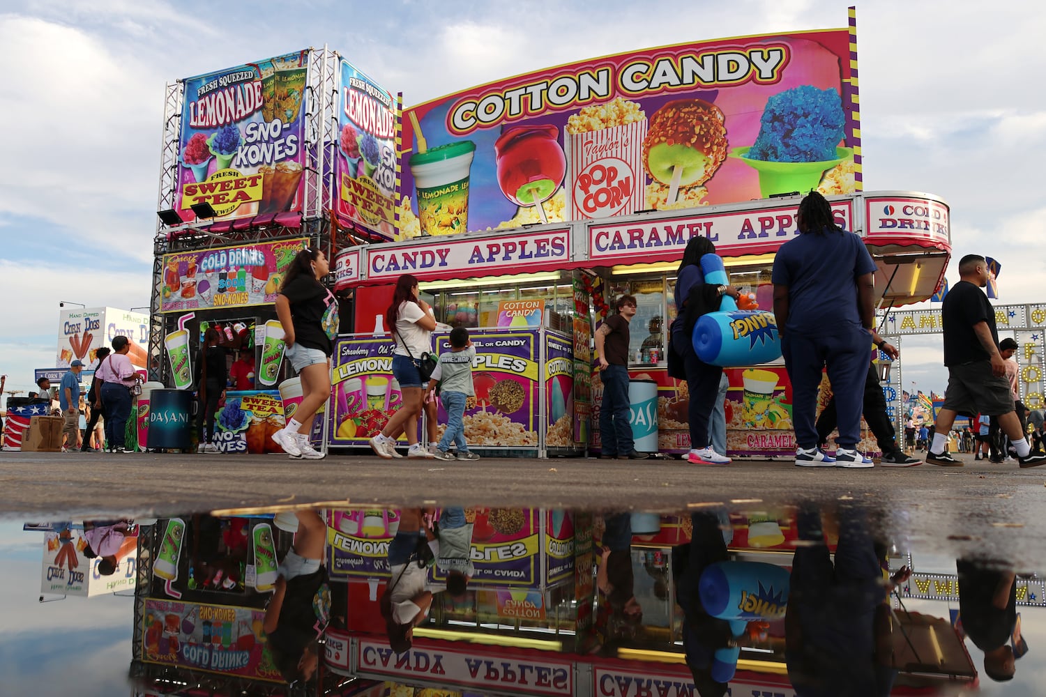 UGA National Fair