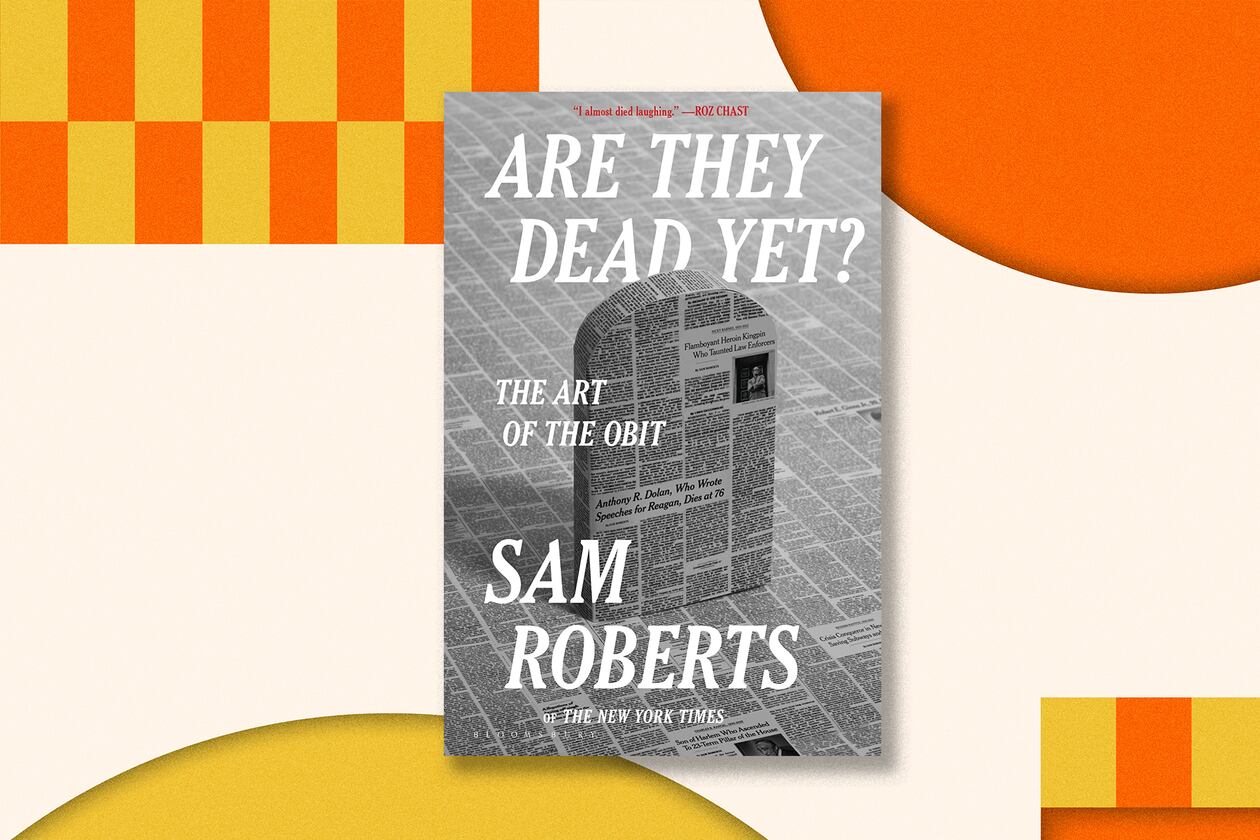 "Are They Dead Yet" by Sam Roberts