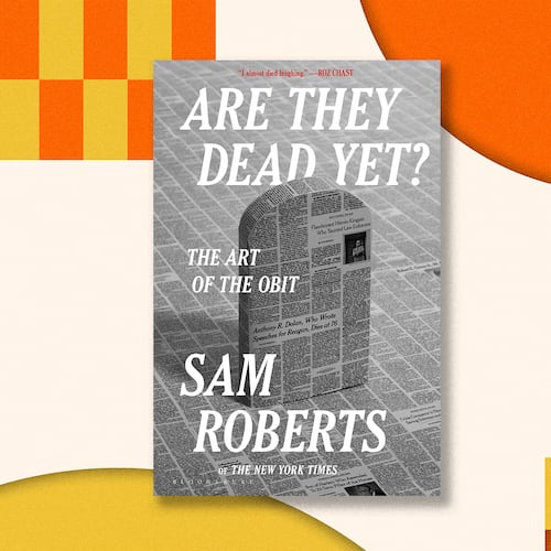 "Are They Dead Yet" by Sam Roberts