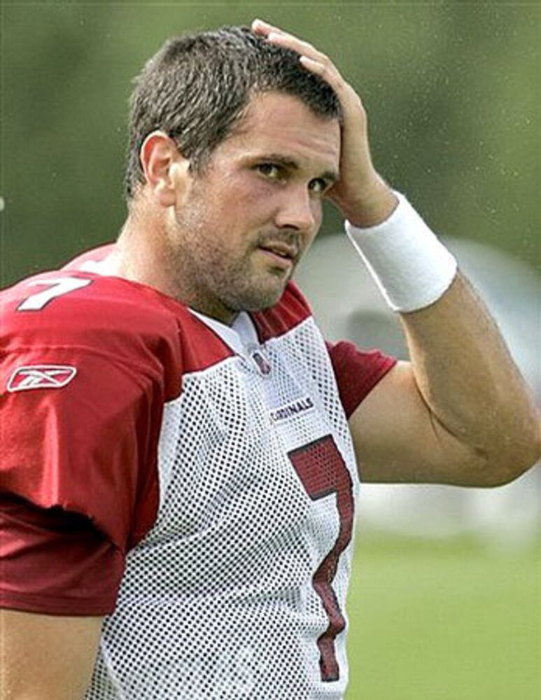 Super Bowl XLIII: Who's the hottest hunk?