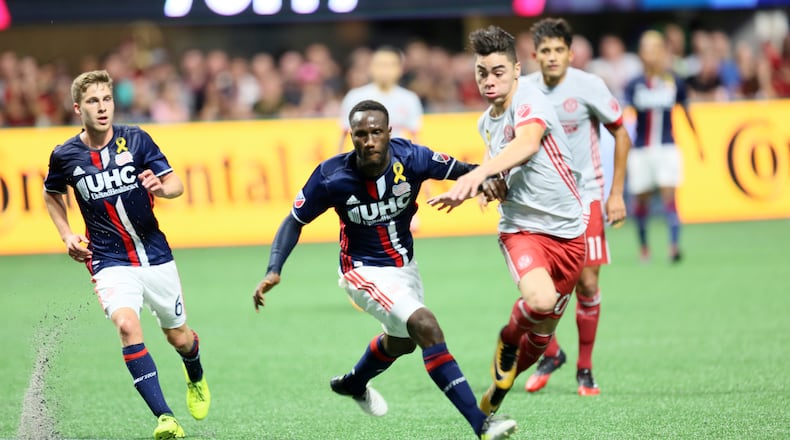 September 13, 2017 Atlanta: