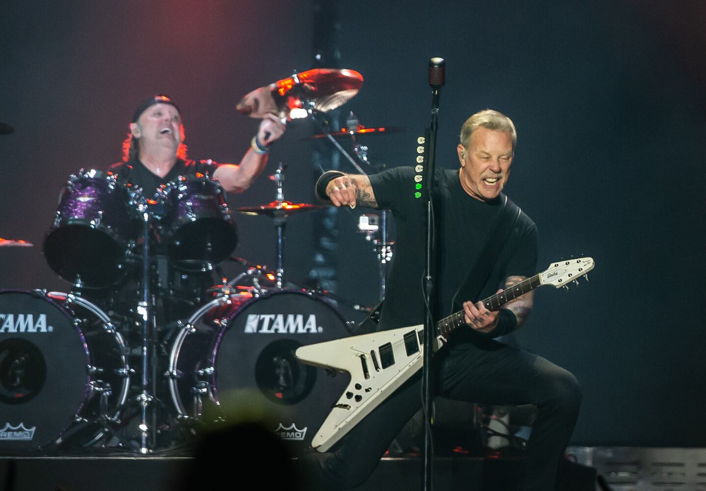 Metallica concert