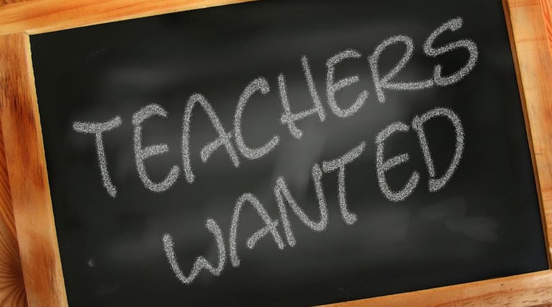 DeKalb Schools had only 40 applicants for 170 special education teaching vacancies.