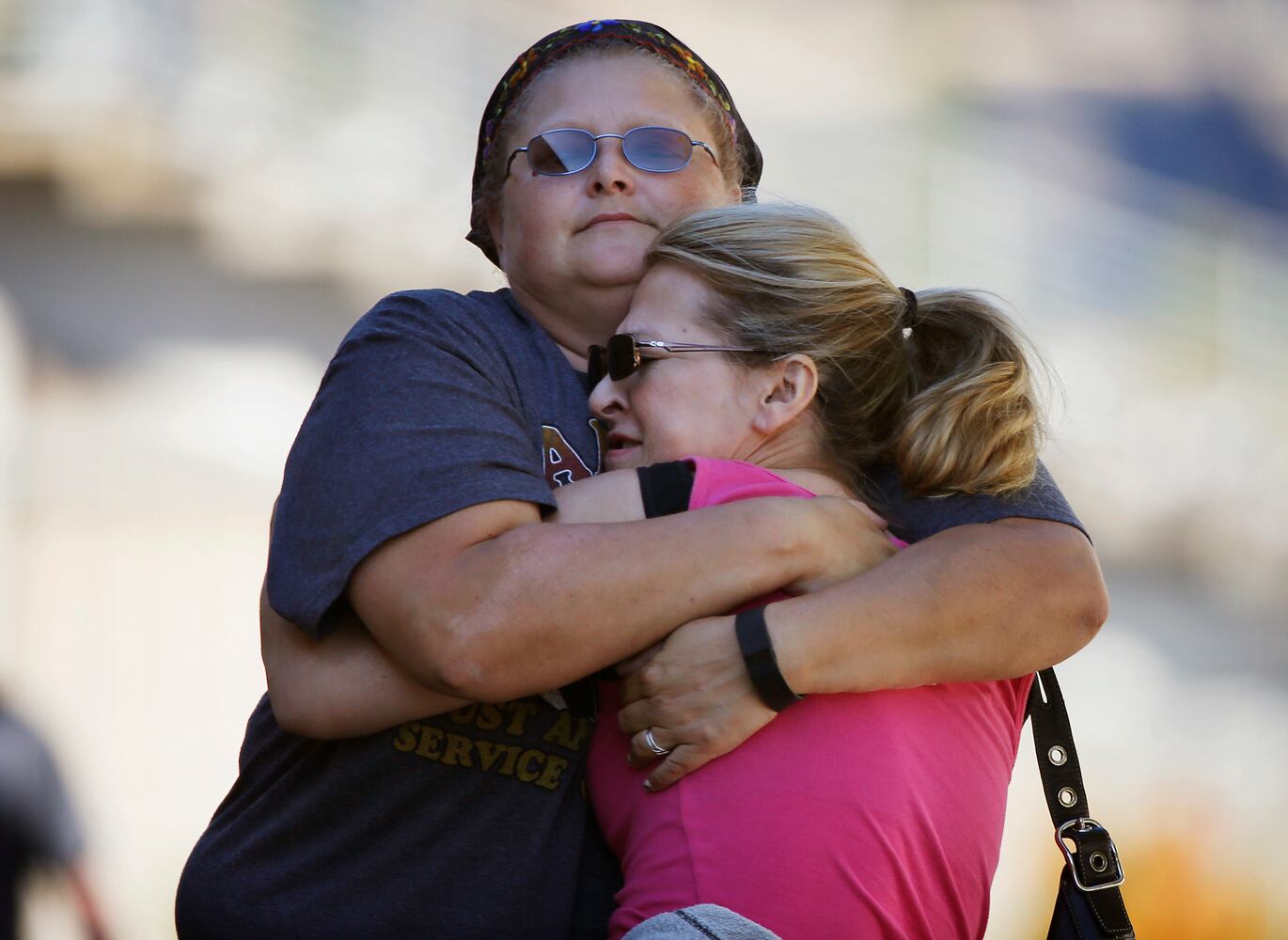 Oregon school shooting