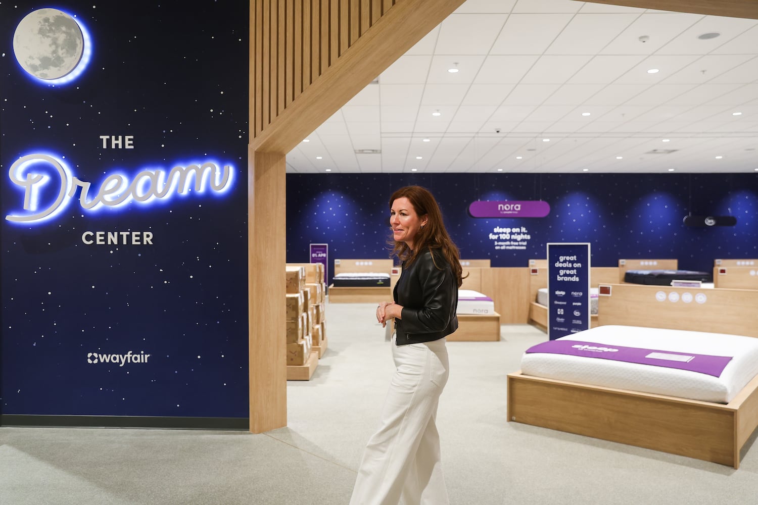 Wayfair Tour