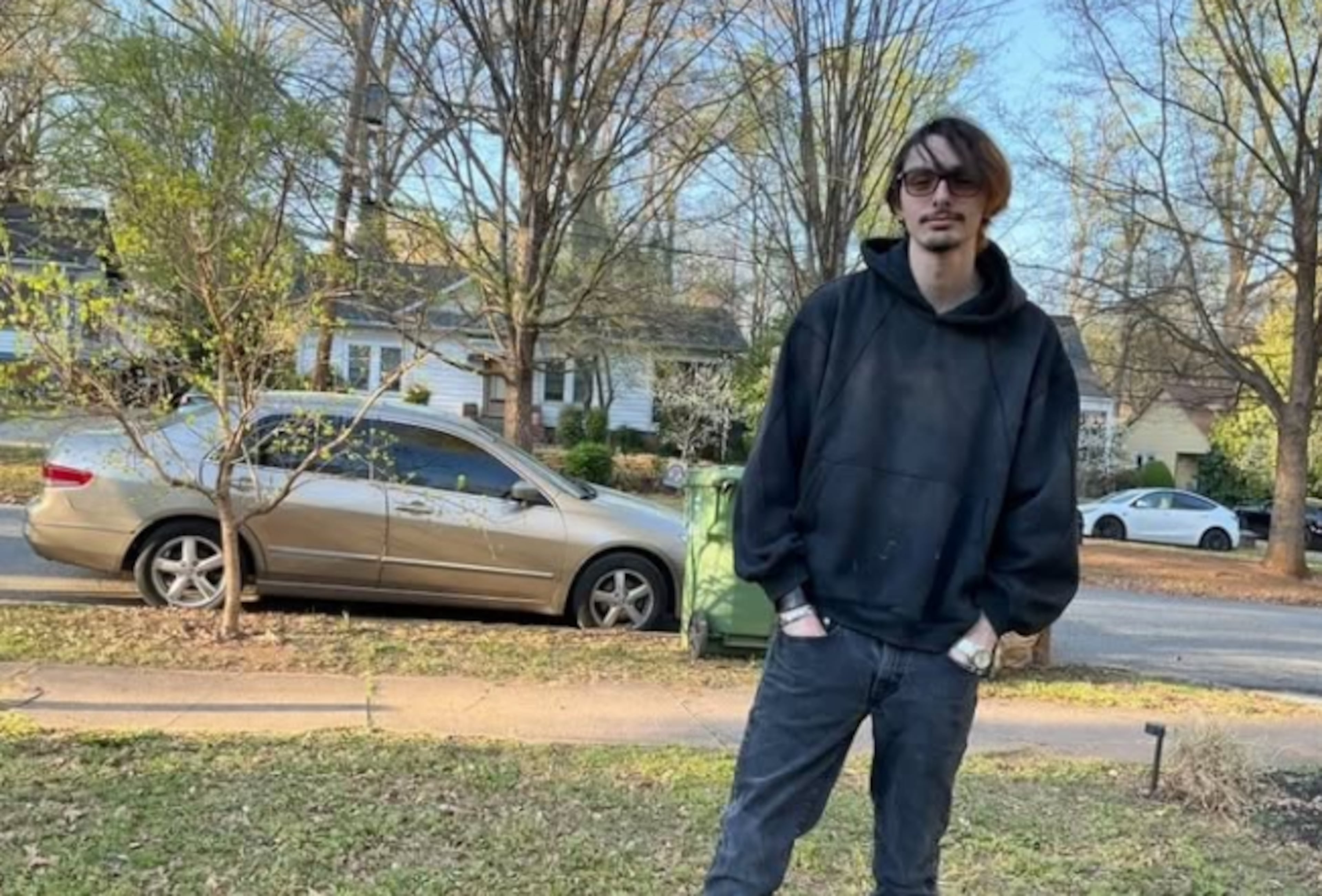 Cooper Schoenke, 19, was killed in April after a suspect crashed into his car during a police pursuit by the Georgia State Patrol, officials said. (Courtesy of Channel 2 Action News)