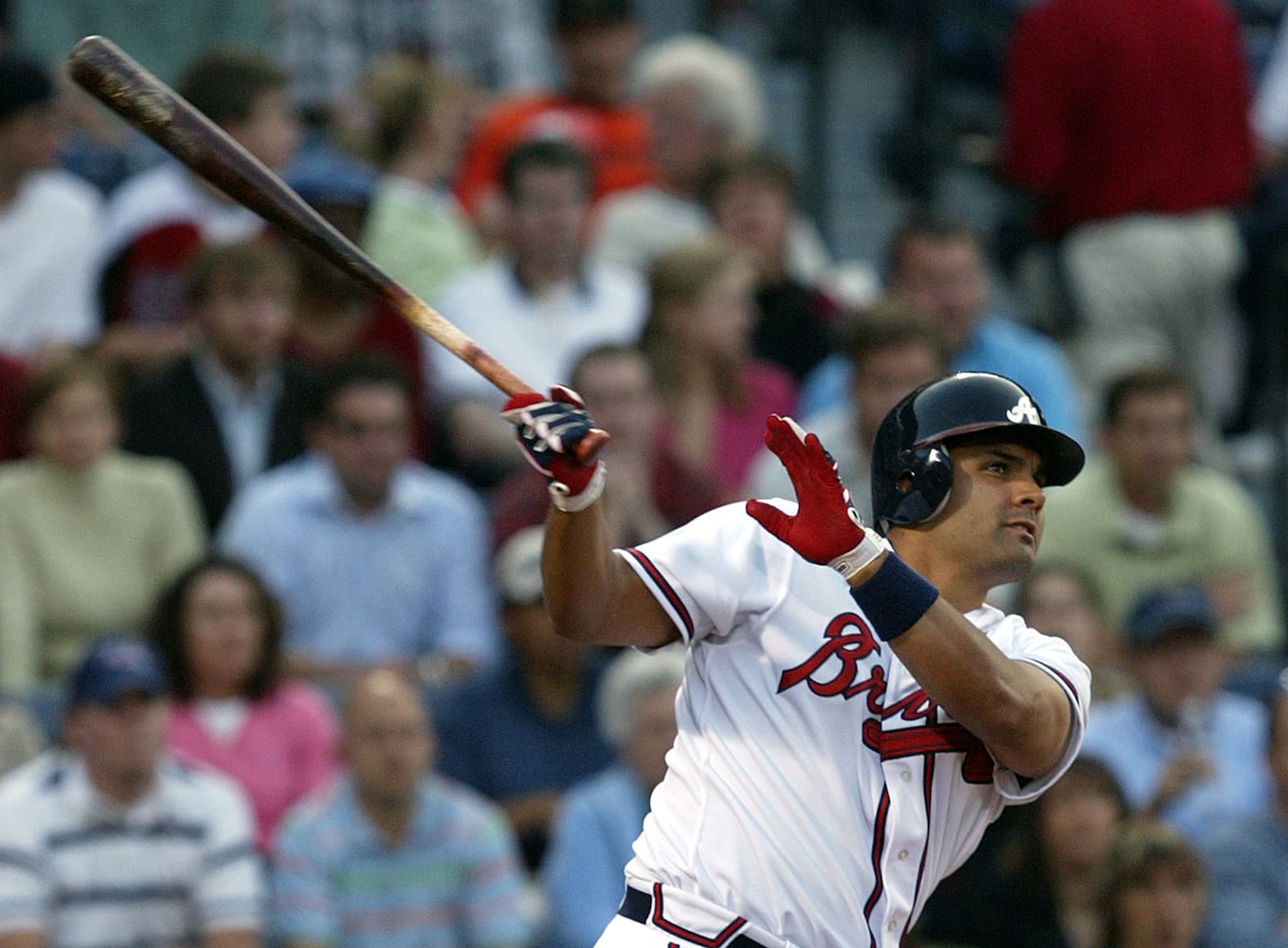 Photos: Braves All-Stars you may have forgotten