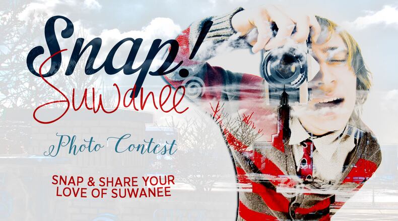 Suwanee is accepting submissions through Jan. 31 for its annual Snap Suwanee photo competition. (Courtesy City of Suwanee)