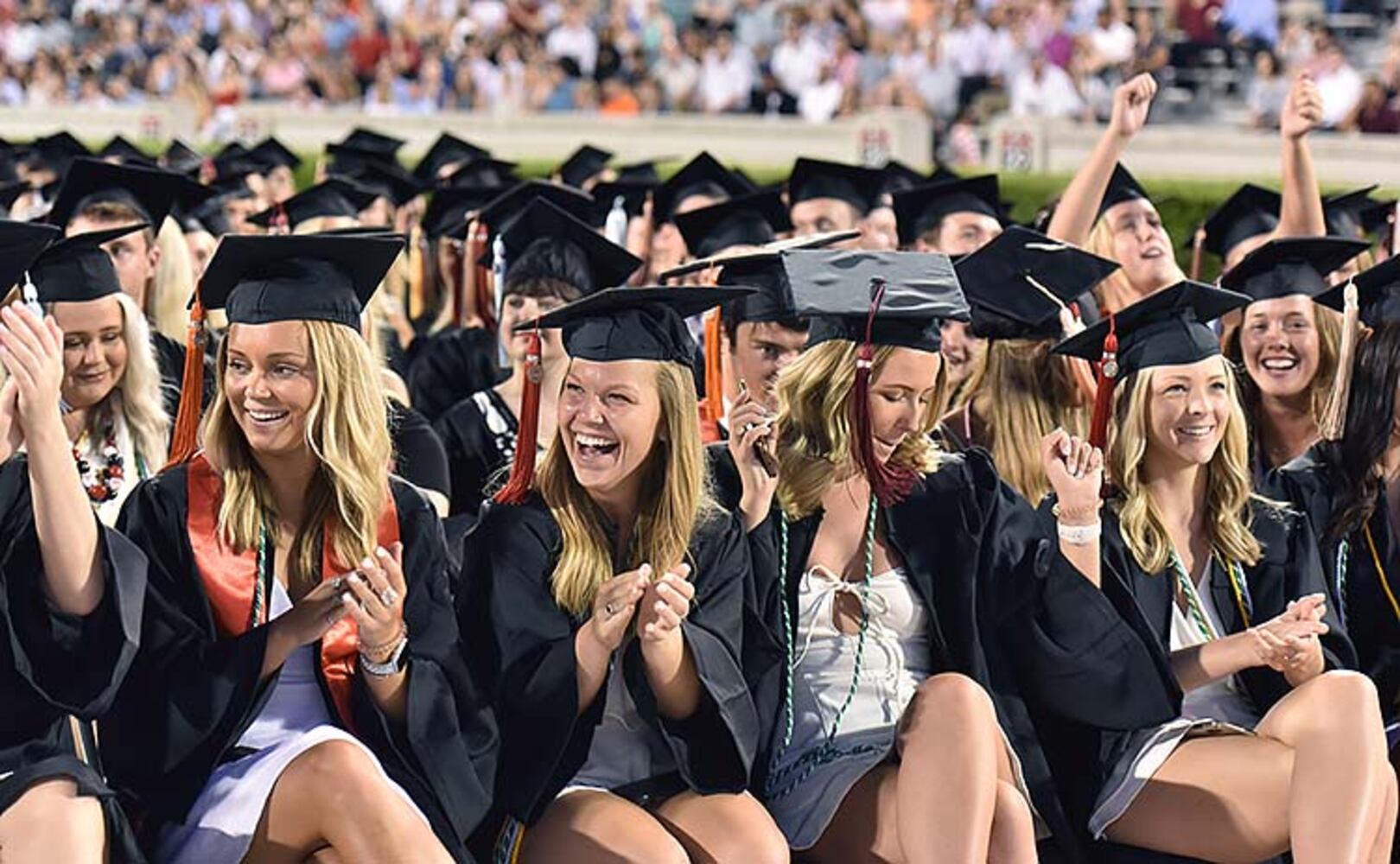 PHOTOS: University of Georgia Spring 2019 Commencement