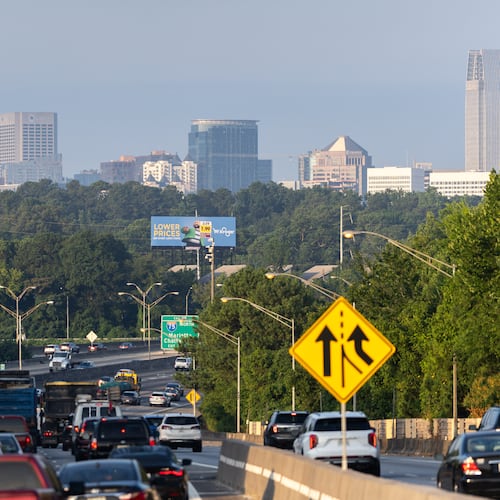 Independent Sector is holding its major nonprofit summit in Atlanta Oct. 27-29 because "Atlanta is where lasting movements are born," write the president and vice president of Independent Sector. (Ben Hendren for the AJC)