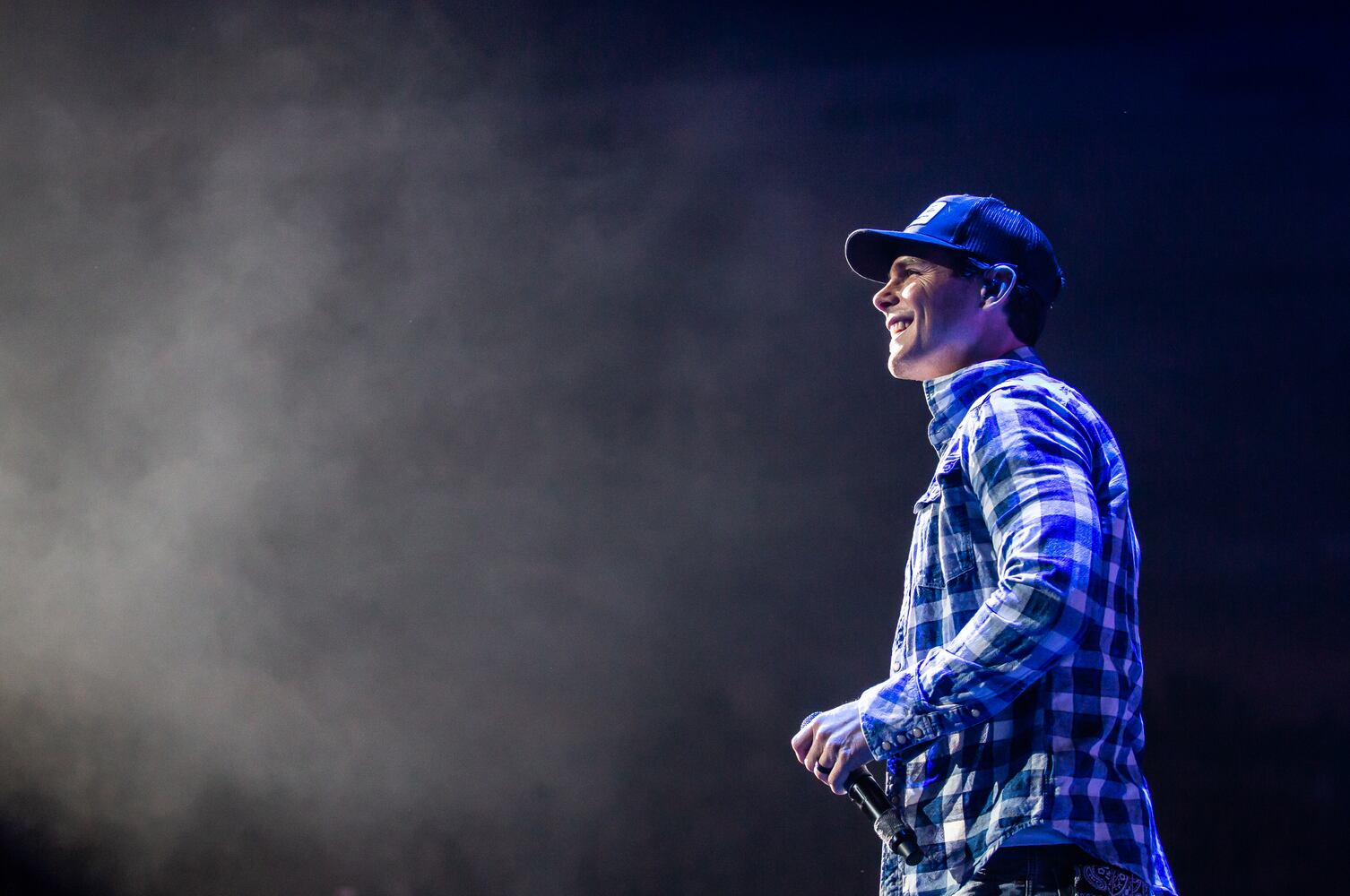 PHOTOS: Kane Brown makes tour stop in metro Atlanta