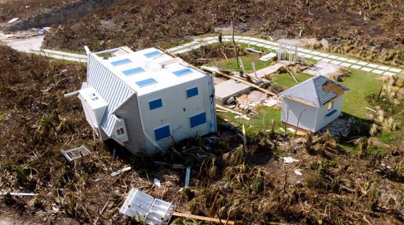 The death toll in the Bahamas continues to rise as crews go door to door through the rubble in the aftermath of Hurricane Dorian.