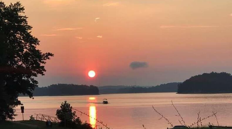 The U.S. Army Corps of Engineers announced it is delaying “until further notice” a sharp hike in dock fees on Lake Lanier, Allatoona Lake and other bodies of water under its jurisdiction in the Southeast. U.S. ARMY CORPS OF ENGINEERS via Facebook