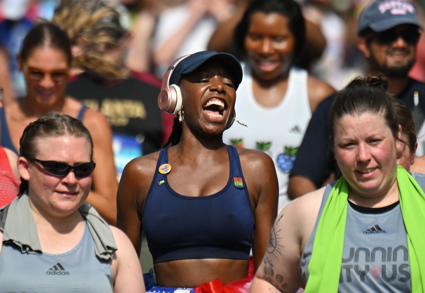 2024 Peachtree Road Race